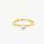  Anello solitario oro rosa Namuri presso Castignoli - Orologeria e gioielleria a Monza