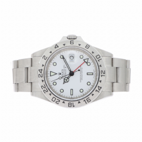Rolex Explorer II presso Castignoli - Orologeria e gioielleria a Monza