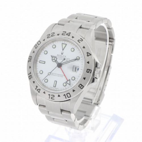 Rolex Explorer II presso Castignoli - Orologeria e gioielleria a Monza