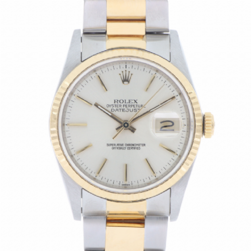 Rolex Datejust 36 presso Castignoli - Orologeria e gioielleria a Monza