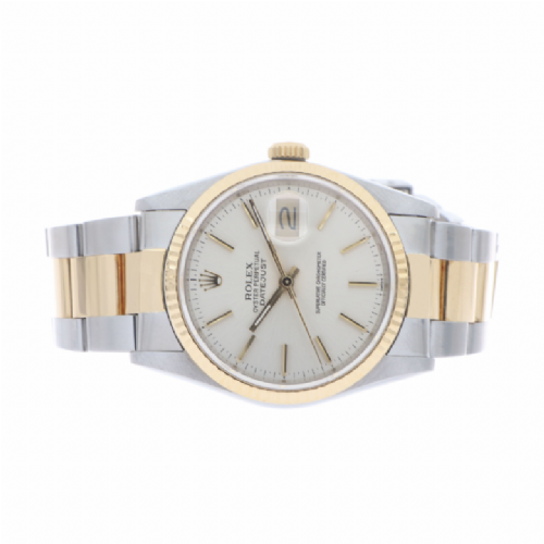 Rolex Datejust 36 presso Castignoli - Orologeria e gioielleria a Monza