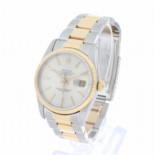 Rolex Datejust 36 presso Castignoli - Orologeria e gioielleria a Monza