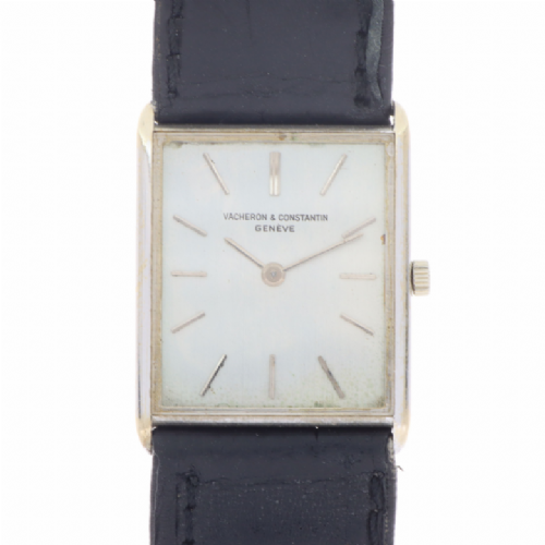 Vacheron Constantin Tank presso Castignoli - Orologeria e gioielleria a Monza