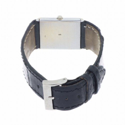 Vacheron Constantin Tank presso Castignoli - Orologeria e gioielleria a Monza