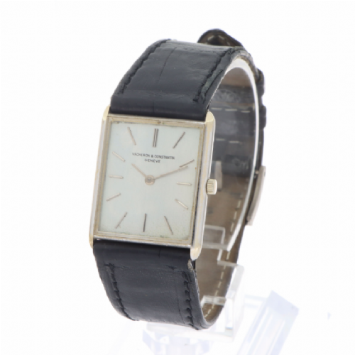 Vacheron Constantin Tank presso Castignoli - Orologeria e gioielleria a Monza