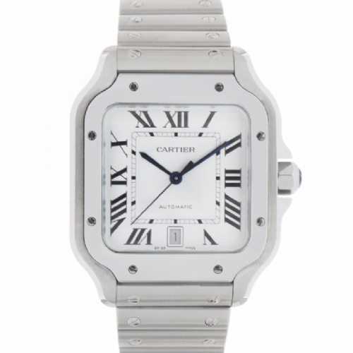 Cartier Santos Large presso Castignoli - Orologeria e gioielleria a Monza
