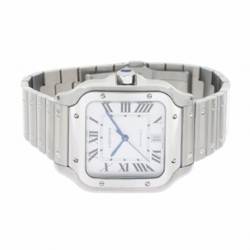 Cartier Santos Large presso Castignoli - Orologeria e gioielleria a Monza