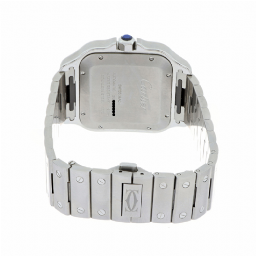 Cartier Santos Large presso Castignoli - Orologeria e gioielleria a Monza