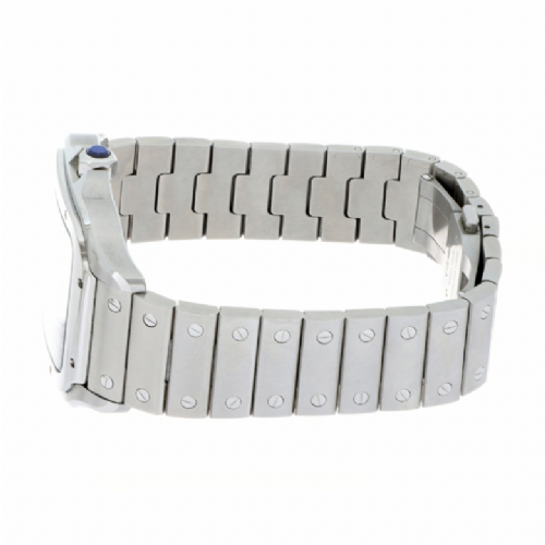 Cartier Santos Large presso Castignoli - Orologeria e gioielleria a Monza
