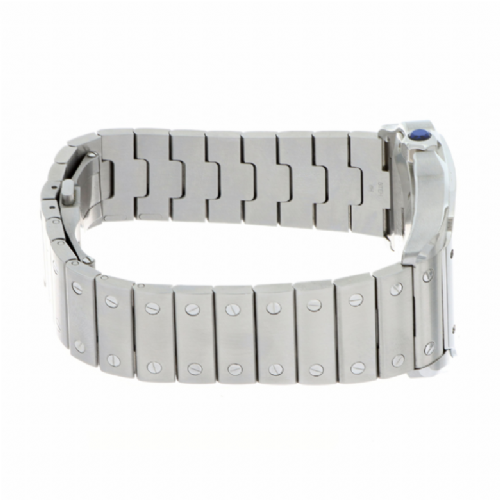 Cartier Santos Large presso Castignoli - Orologeria e gioielleria a Monza