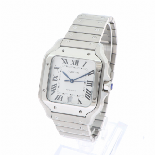 Cartier Santos Large presso Castignoli - Orologeria e gioielleria a Monza