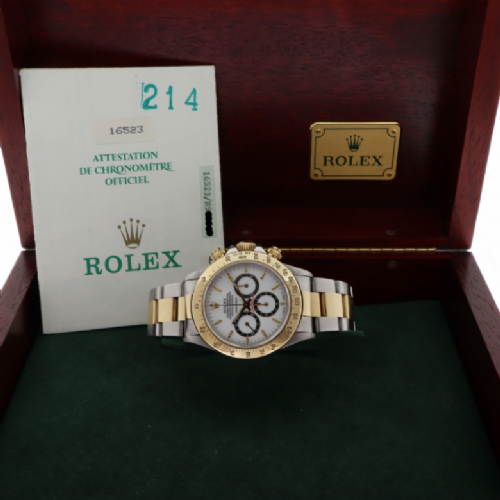 Rolex Daytona presso Castignoli - Orologeria e gioielleria a Monza