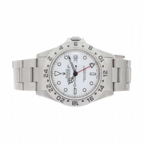 Rolex Explorer II presso Castignoli - Orologeria e gioielleria a Monza