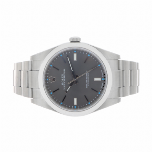 Rolex Oyster Perpetual 39 presso Castignoli - Orologeria e gioielleria a Monza