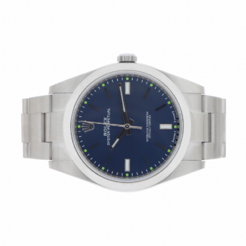 Rolex Oyster Perpetual 39 presso Castignoli - Orologeria e gioielleria a Monza