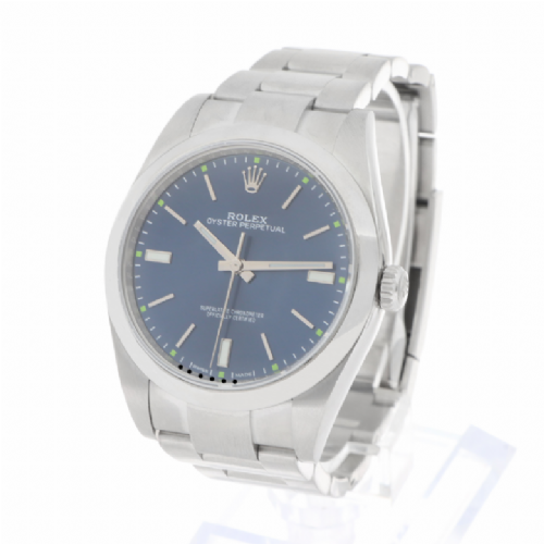 Rolex Oyster Perpetual 39 presso Castignoli - Orologeria e gioielleria a Monza