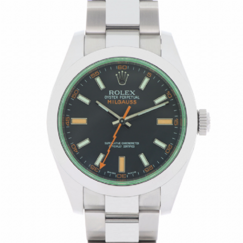 Rolex Milgauss presso Castignoli - Orologeria e gioielleria a Monza