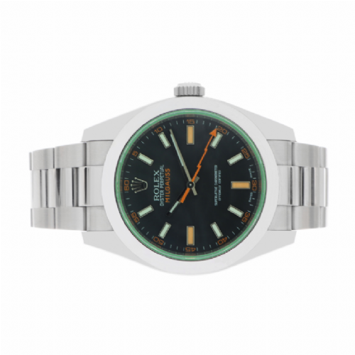 Rolex Milgauss presso Castignoli - Orologeria e gioielleria a Monza