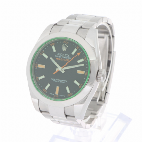 Rolex Milgauss presso Castignoli - Orologeria e gioielleria a Monza
