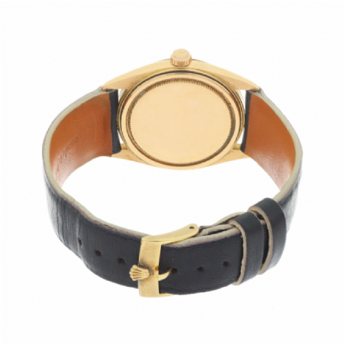 Rolex Oyster Veriflat presso Castignoli - Orologeria e gioielleria a Monza