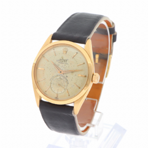 Rolex Oyster Veriflat presso Castignoli - Orologeria e gioielleria a Monza