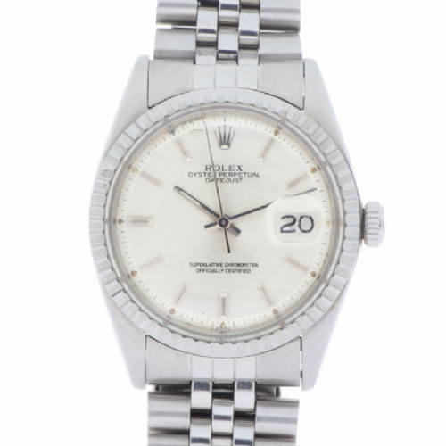 Rolex Datejust 36 - usato certificato  presso Castignoli - Orologeria e gioielleria a Monza