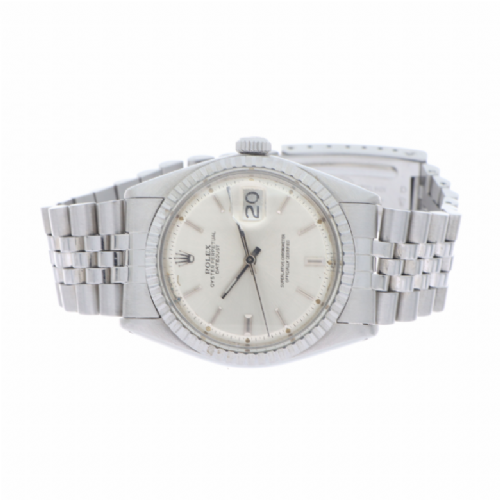 Rolex Datejust 36 presso Castignoli - Orologeria e gioielleria a Monza