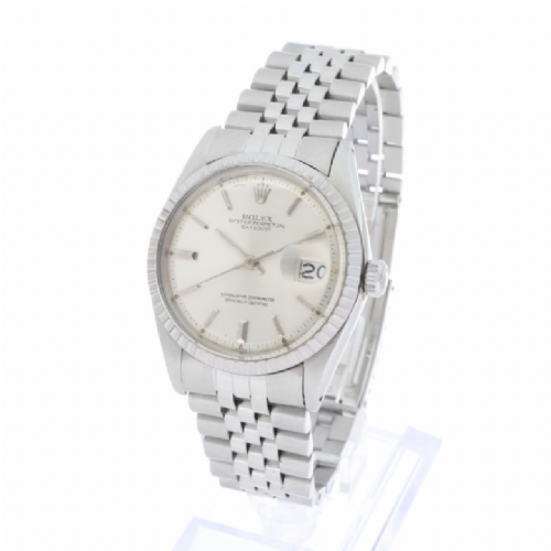 Rolex Datejust 36 presso Castignoli - Orologeria e gioielleria a Monza