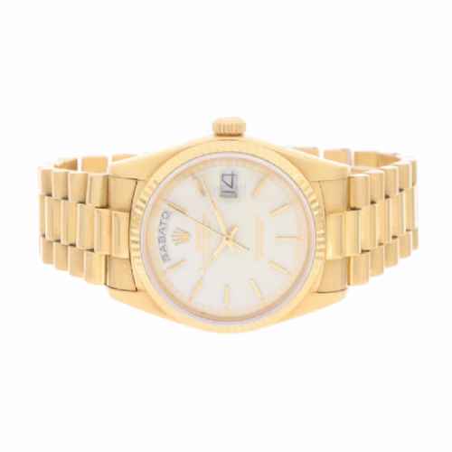 Rolex Day-Date presso Castignoli - Orologeria e gioielleria a Monza
