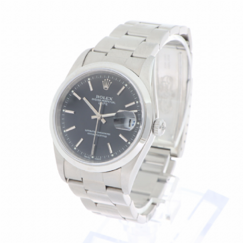 Rolex Date presso Castignoli - Orologeria e gioielleria a Monza