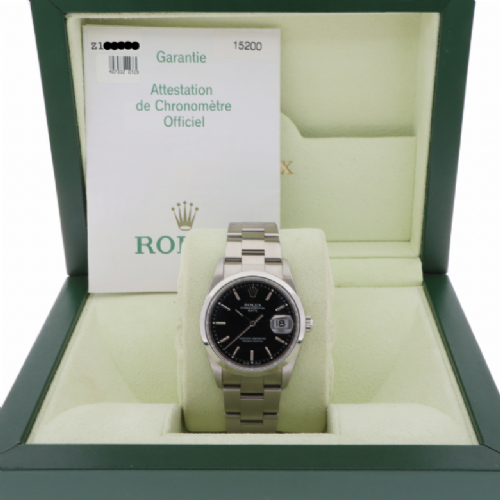 Rolex Date presso Castignoli - Orologeria e gioielleria a Monza