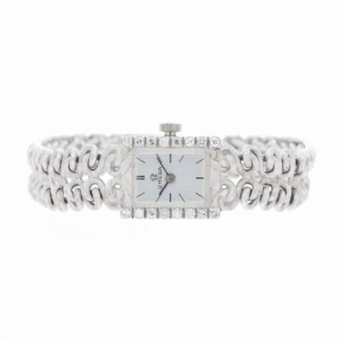 Omega Orologio gioiello presso Castignoli - Orologeria e gioielleria a Monza