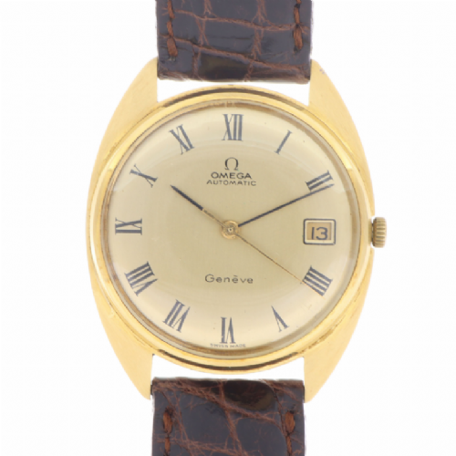 Omega Vintage presso Castignoli - Orologeria e gioielleria a Monza