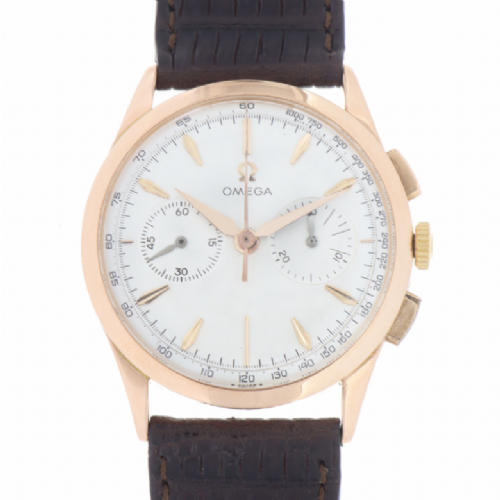 Omega Vintage presso Castignoli - Orologeria e gioielleria a Monza