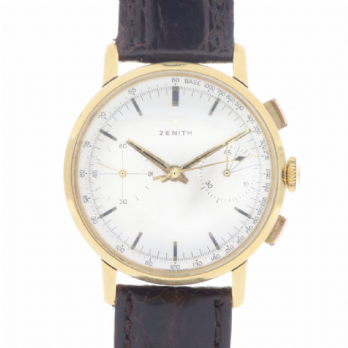 Zenith Vintage - usato certificato  presso Castignoli - Orologeria e gioielleria a Monza