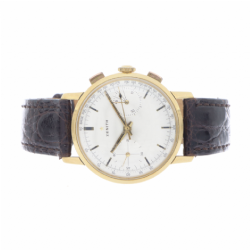 Zenith Vintage presso Castignoli - Orologeria e gioielleria a Monza