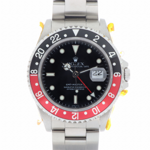 Rolex GMT-Master II presso Castignoli - Orologeria e gioielleria a Monza