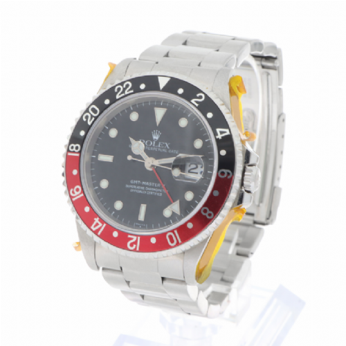 Rolex GMT-Master II presso Castignoli - Orologeria e gioielleria a Monza