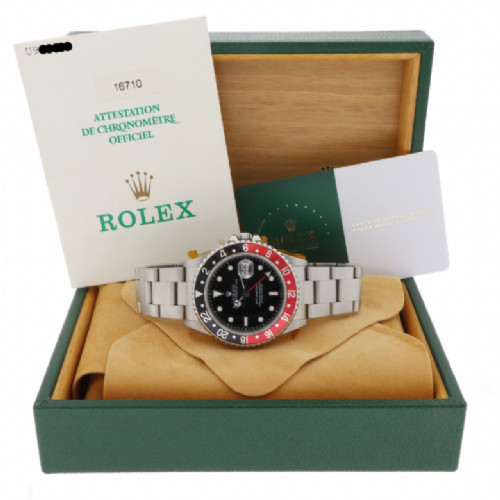 Rolex GMT-Master II presso Castignoli - Orologeria e gioielleria a Monza
