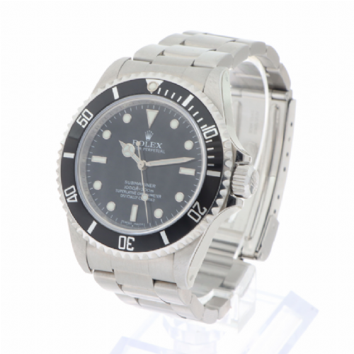 Rolex Submariner presso Castignoli - Orologeria e gioielleria a Monza