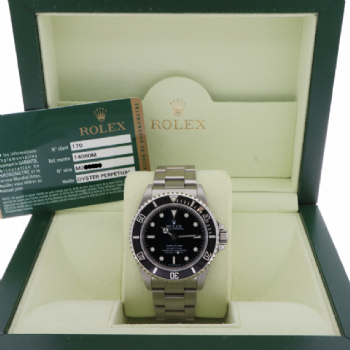 Rolex Submariner presso Castignoli - Orologeria e gioielleria a Monza