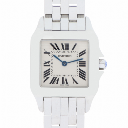 Cartier Santos Demoiselle - usato certificato  presso Castignoli - Orologeria e gioielleria a Monza