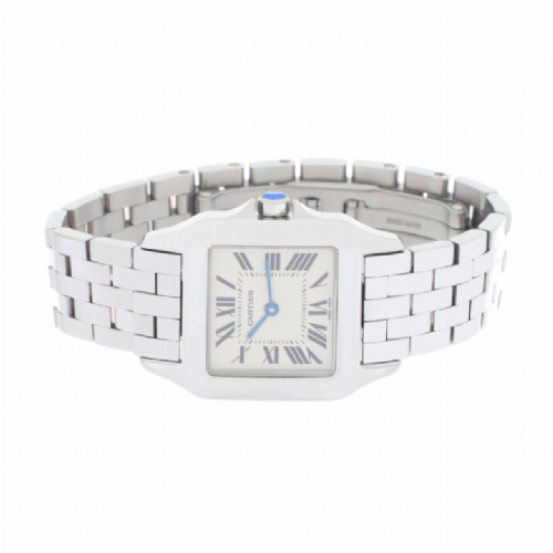 Cartier Santos Demoiselle presso Castignoli - Orologeria e gioielleria a Monza