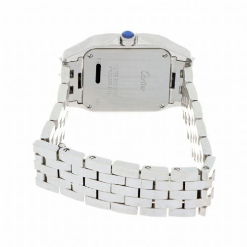 Cartier Santos Demoiselle presso Castignoli - Orologeria e gioielleria a Monza
