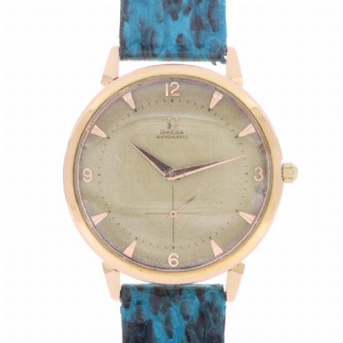 Omega Rotor Gold - usato certificato  presso Castignoli - Orologeria e gioielleria a Monza