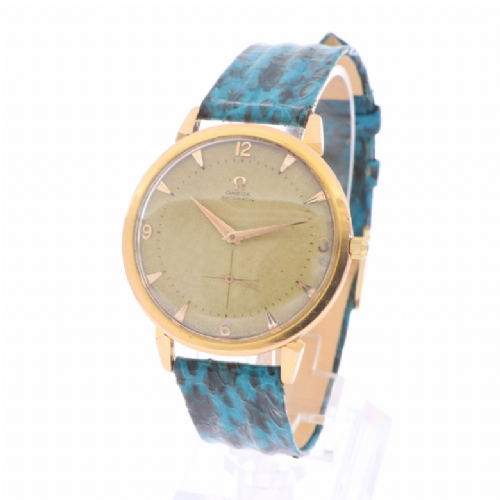 Omega Rotor Gold presso Castignoli - Orologeria e gioielleria a Monza
