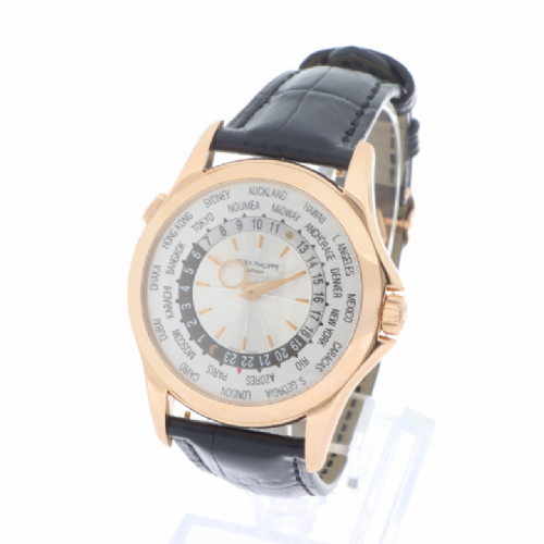 Patek Philippe World Time presso Castignoli - Orologeria e gioielleria a Monza