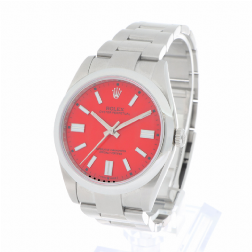 Rolex Oyster Perpetual 41 presso Castignoli - Orologeria e gioielleria a Monza