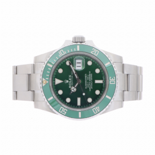 Rolex Submariner Hulk presso Castignoli - Orologeria e gioielleria a Monza