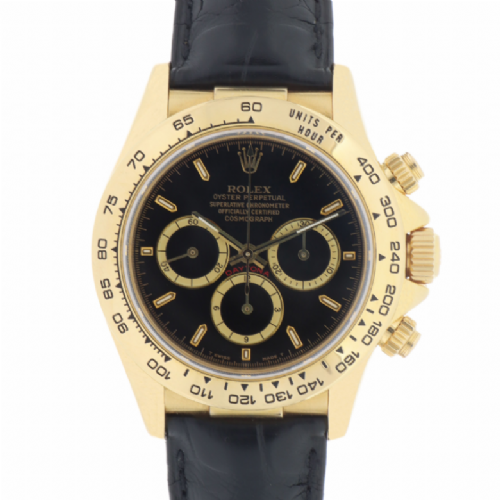 Rolex Daytona presso Castignoli - Orologeria e gioielleria a Monza